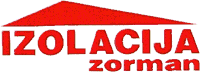 IZOLACIJA ZORMAN - Logo